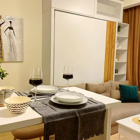 Metropolitan Bw Studio Apartment