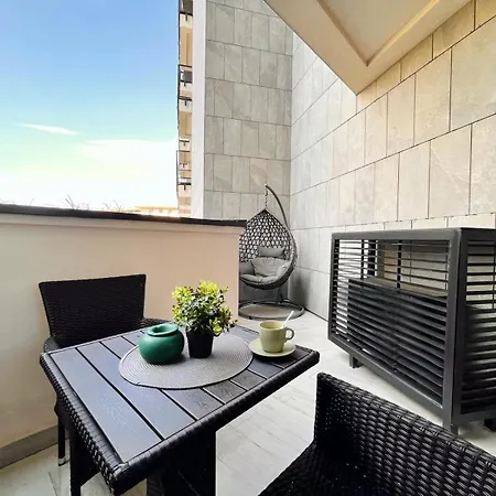 Metropolitan Bw Studio Apartment Belgrade